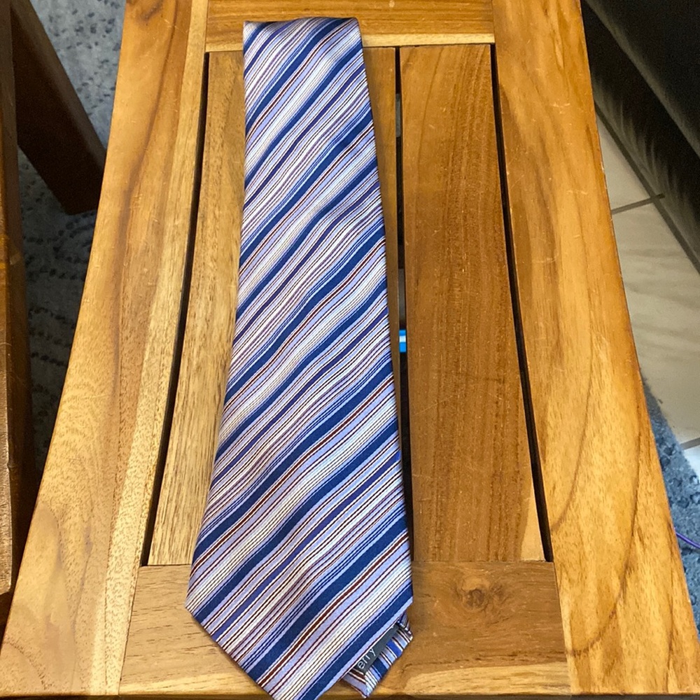 Alfa Perry 100% Silk Hand Made Tie